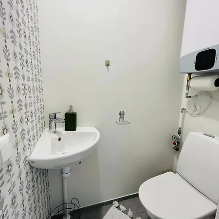 Ilmarise Apartamento *